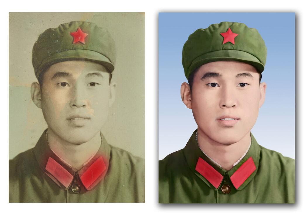 颍上破损照片修复-18