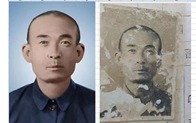 颍上老照片修复-2