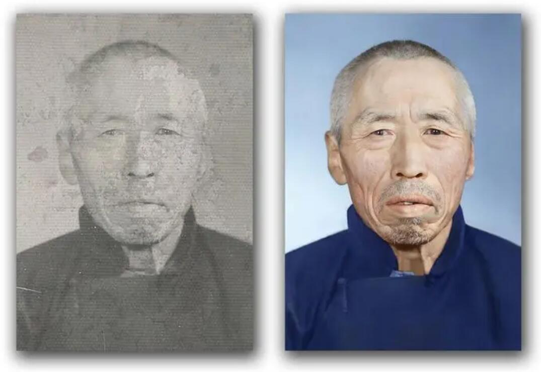 颍上破损照片修复-56